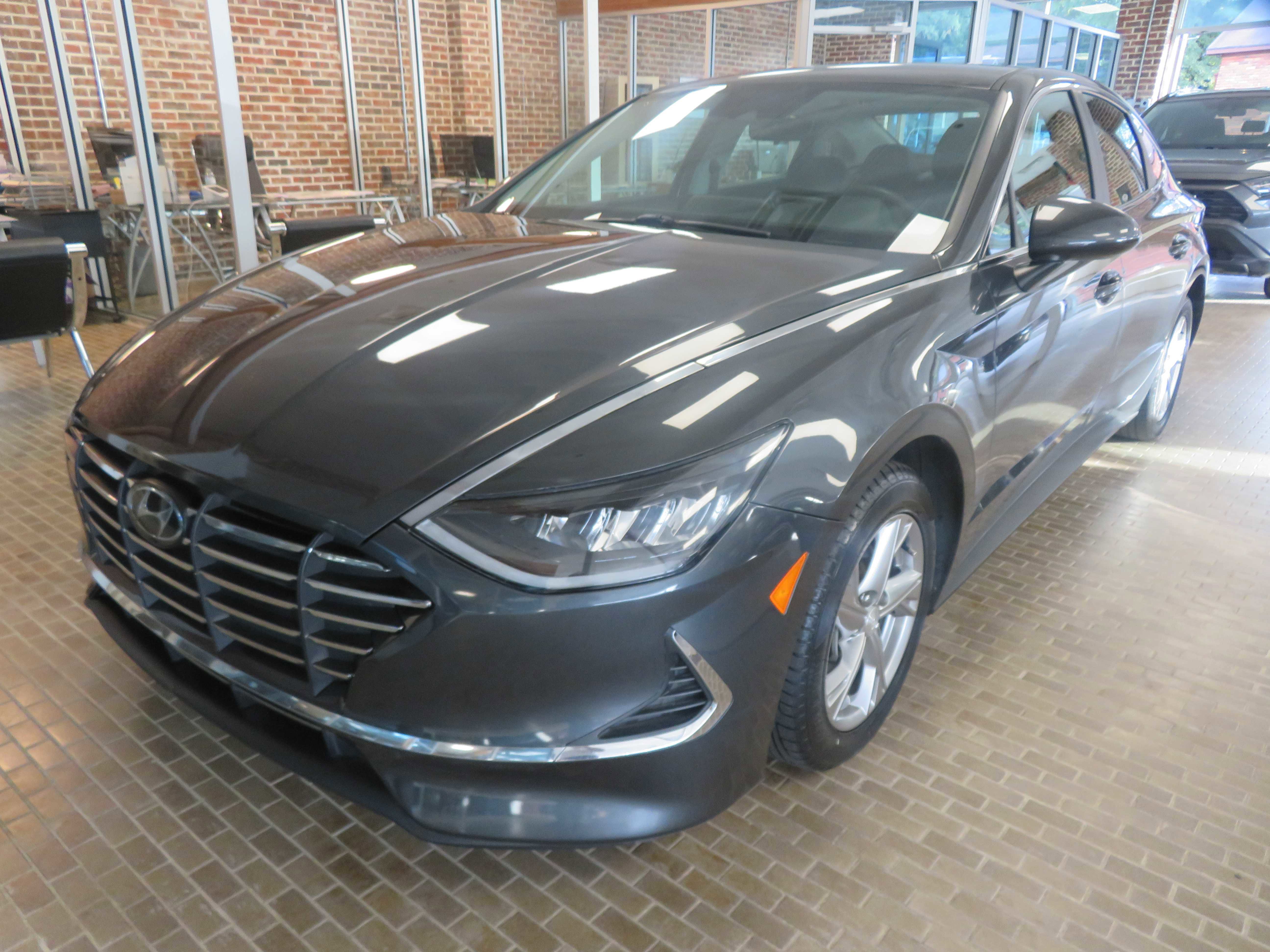 Used 2022 Hyundai Sonata SE