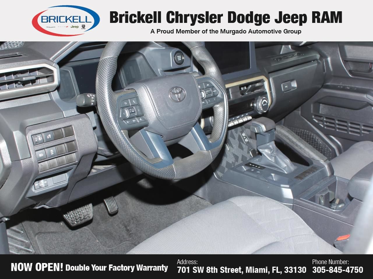 Used 2024 Toyota Tacoma SR RWD image 18