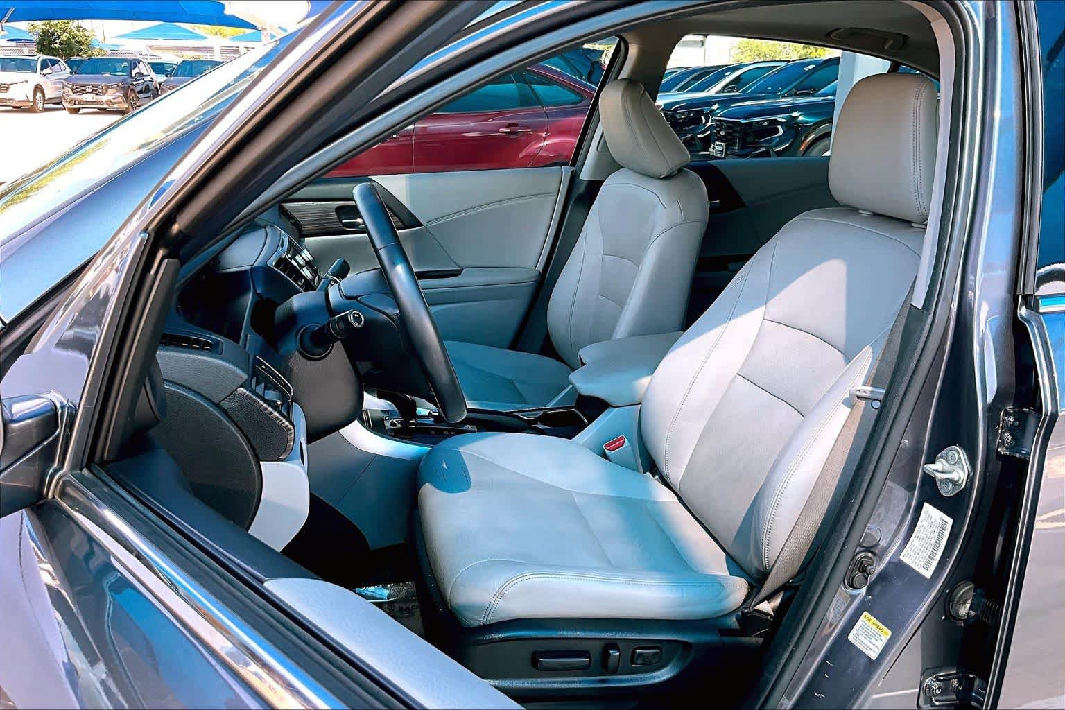 Used 2014 Honda Accord EX-L image 7