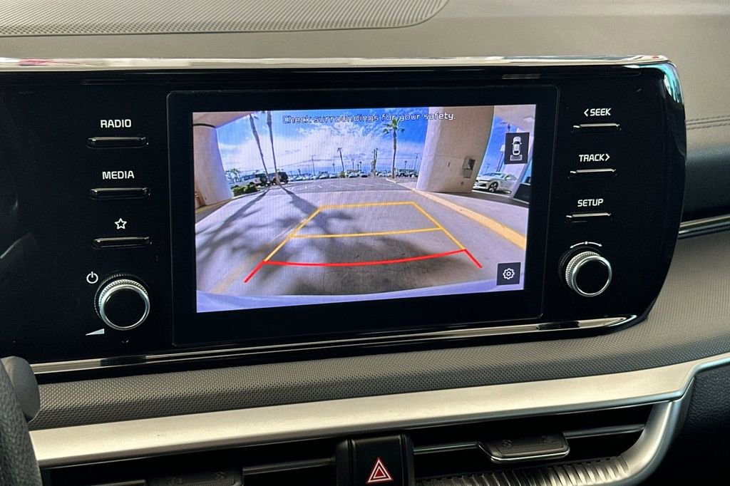Used 2024 Kia K5 LXS image 21