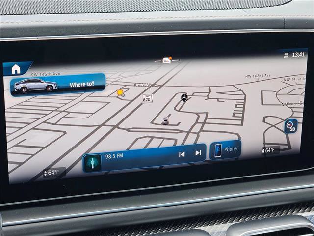 New 2026 Mercedes-Benz GLE 63 AMG S image 14