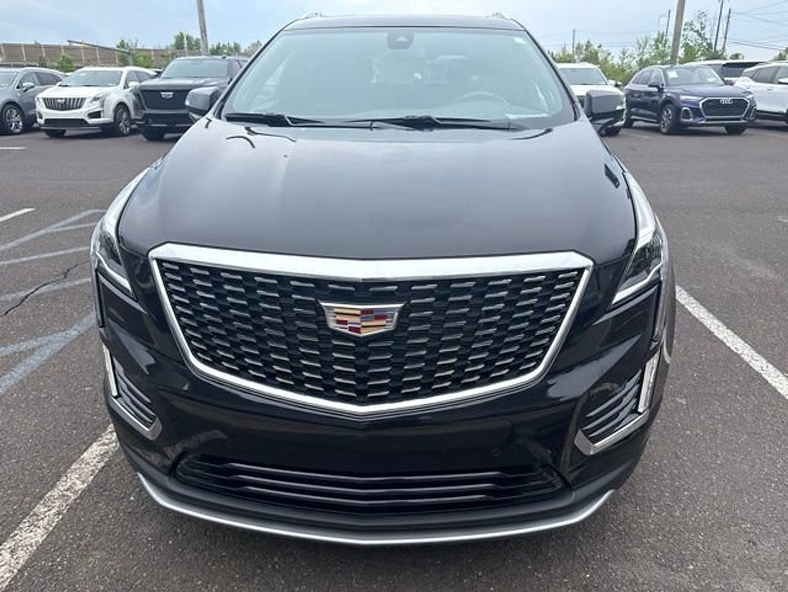 Certified 2023 Cadillac XT5 Premium Luxury AWD/4WD image 5
