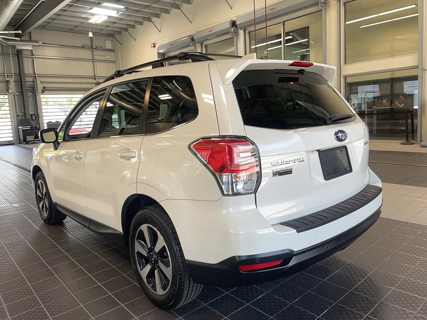 Used 2018 Subaru Forester 2.5i Limited AWD/4WD image 19