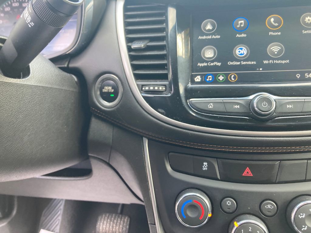 Used 2018 Chevrolet Trax LT w/ LT Convenience Package image 21