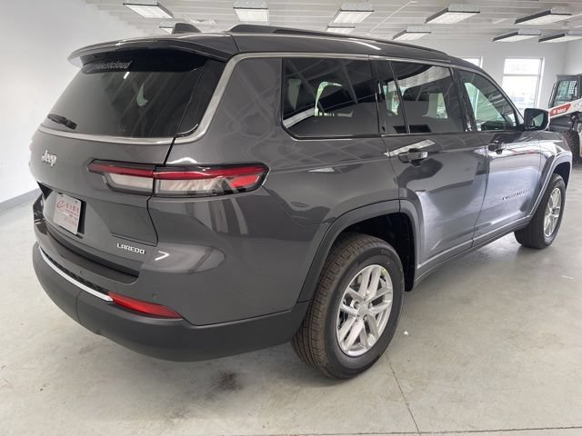 New 2026 Jeep Grand Cherokee L 4WD image 8