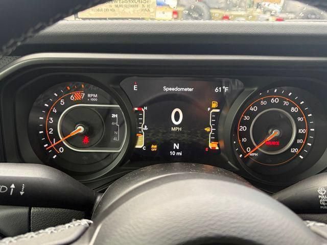 New 2026 Jeep Wrangler Unlimited Rubicon AWD/4WD image 18