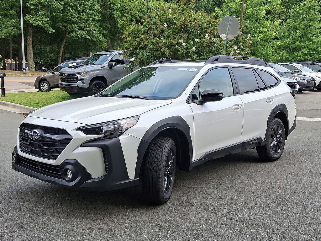 New 2025 Subaru Outback Onyx Edition w/ Popular Package #2 image 10