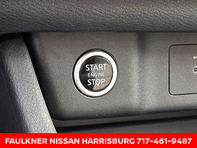 Certified 2023 Nissan Rogue SV AWD/4WD image 22