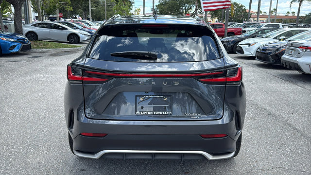 Used 2022 Lexus NX 350 F Sport AWD/4WD image 6