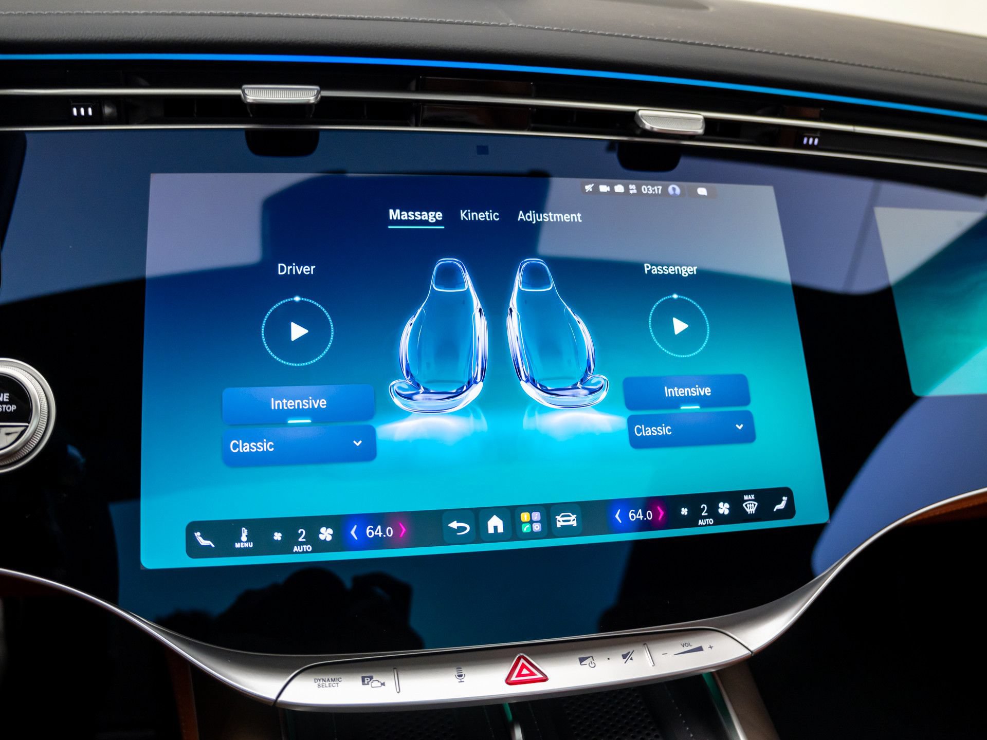 New 2027 Mercedes-Benz S 580 4MATIC Sedan image 24