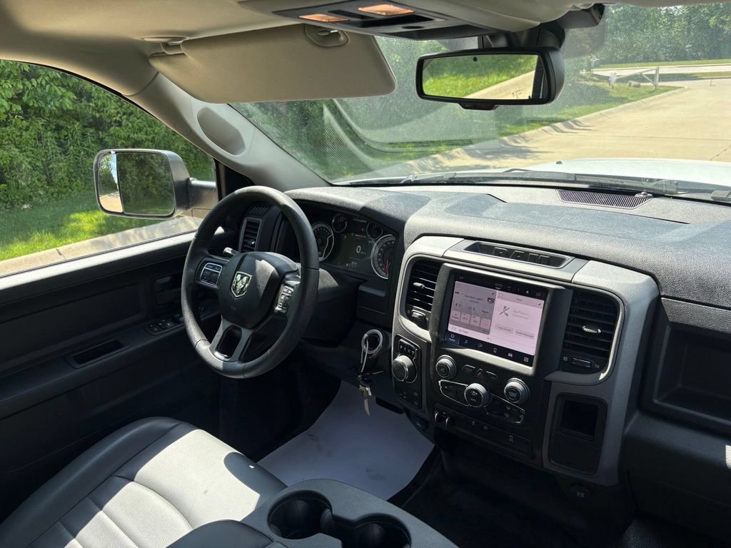 Used 2022 RAM 1500 Tradesman w/ Electronics Group AWD/4WD image 33