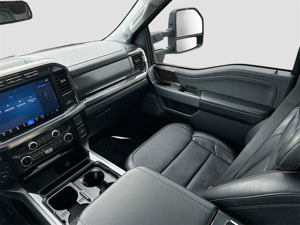 Used 2024 Ford F250 Lariat w/ Lariat Ultimate Package image 25