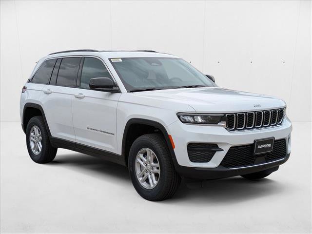 New 2025 Jeep Grand Cherokee Laredo w/ Luxury Tech Group I image 7