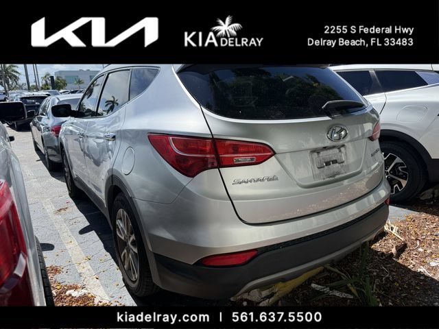Used 2016 Hyundai Santa Fe Sport 2.0T FWD image 3