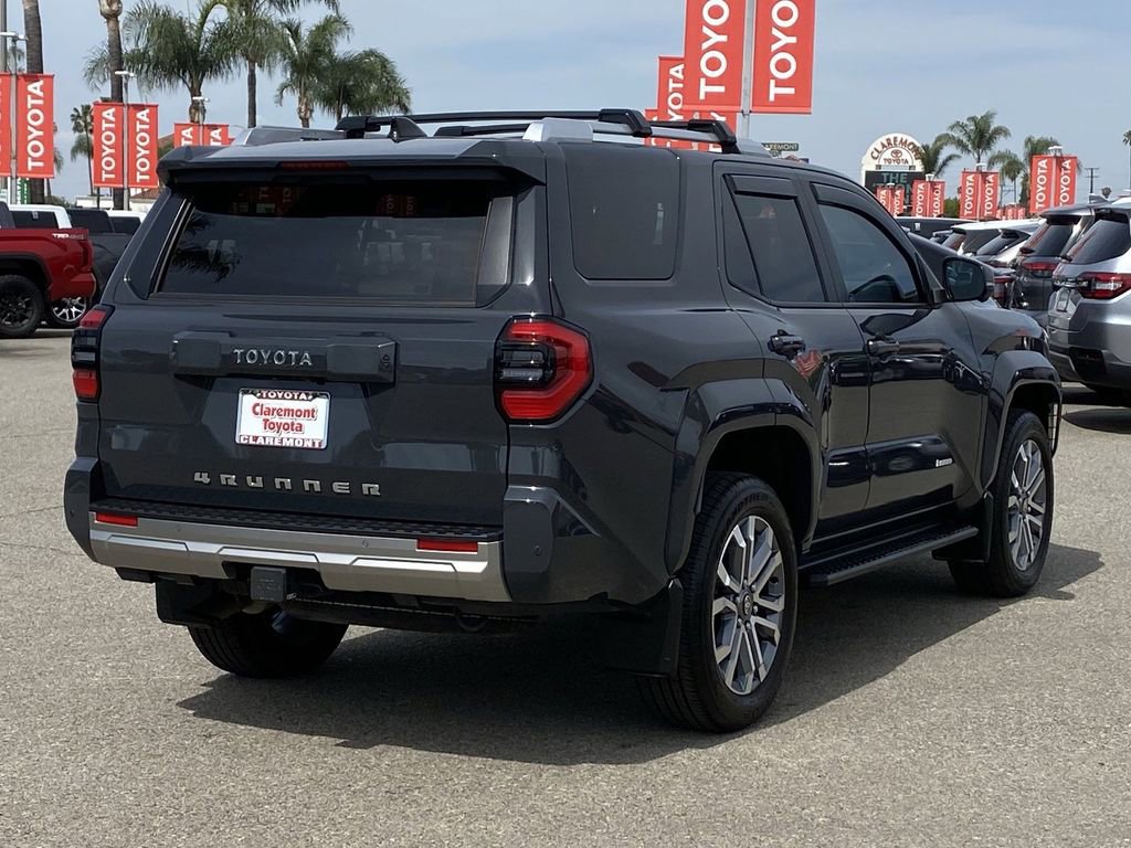 Certified 2025 Toyota 4Runner Limited image 44