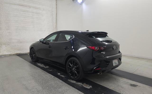 Used 2025 MAZDA MAZDA3 Hatchback w/Premium Plus Pkg AWD/4WD image 4