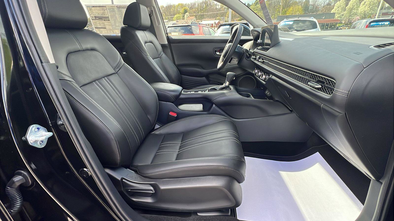 New 2026 Honda HR-V EX-L image 13