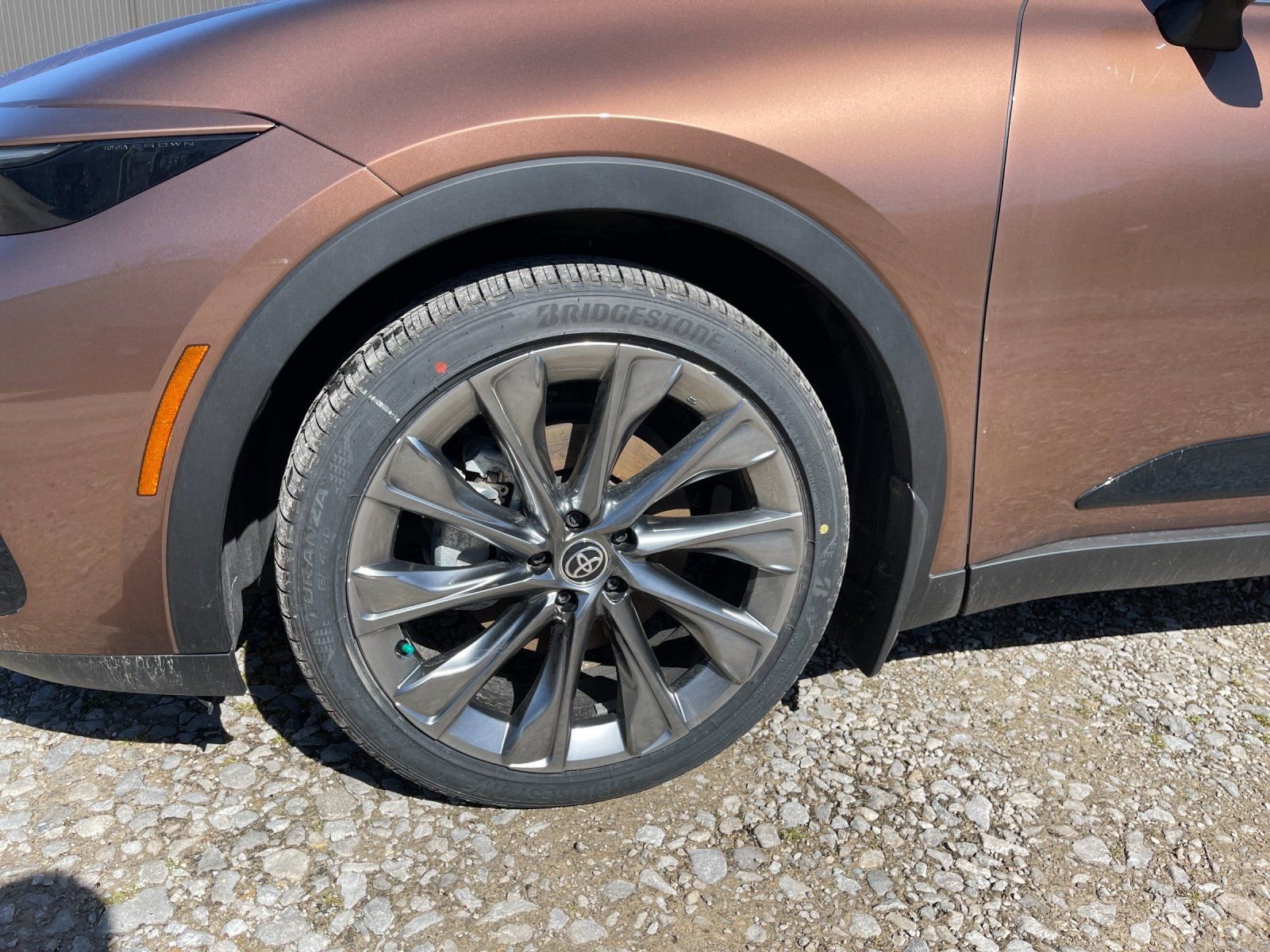 New 2026 Toyota Crown Limited image 31