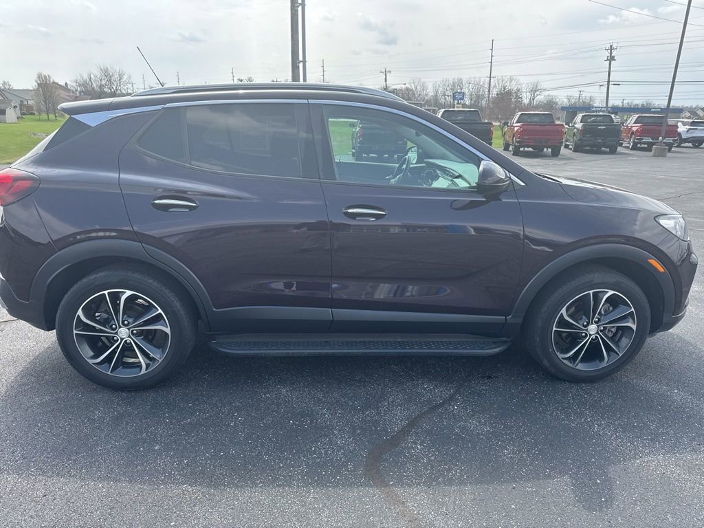 Used 2021 Buick Encore GX Essence image 13