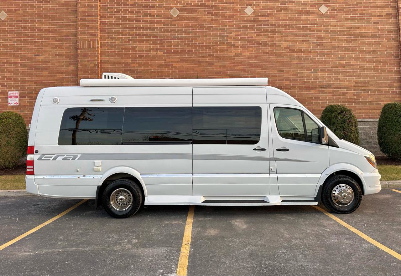 Used 2014 Mercedes-Benz Sprinter 3500 image 25