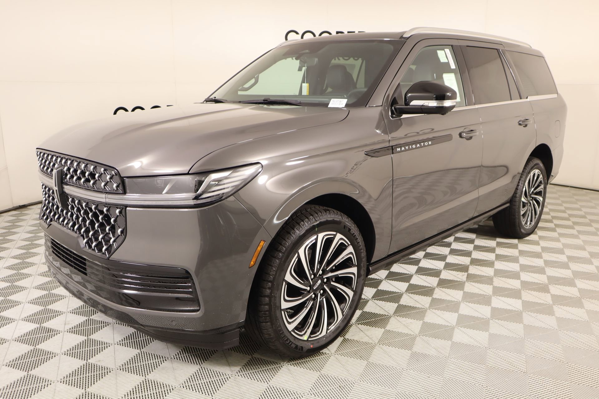 New 2026 Lincoln Navigator Black Label image 11