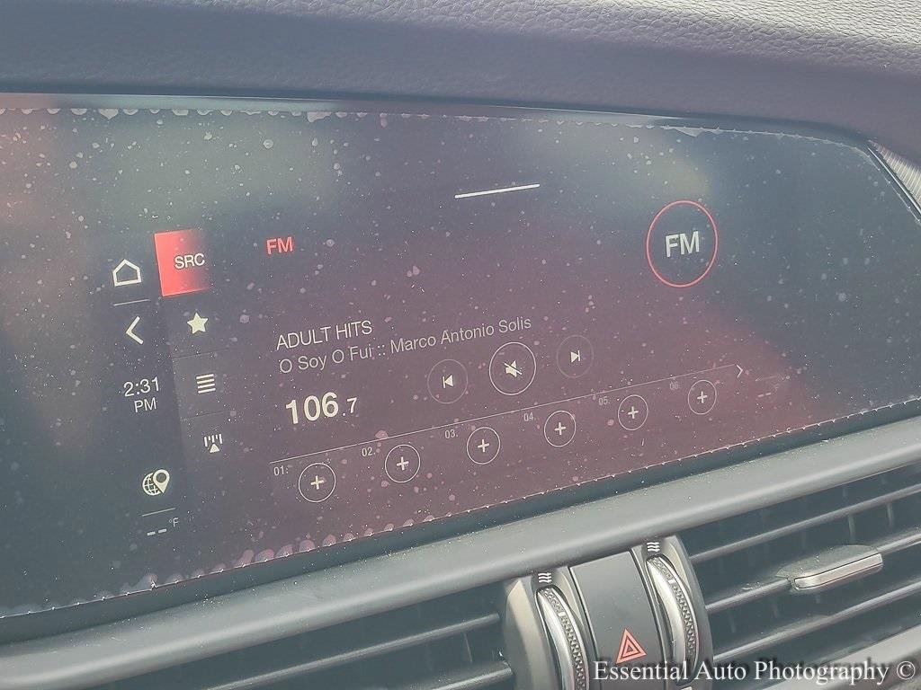 New 2025 Alfa Romeo Giulia AWD w/ Veloce Package AWD image 14