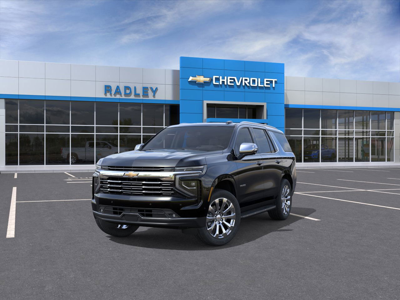 New 2026 Chevrolet Tahoe Premier image 8