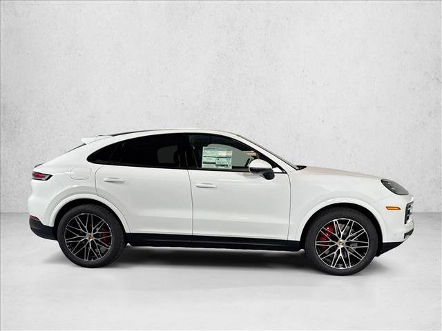 Used 2026 Porsche Cayenne S AWD/4WD image 8