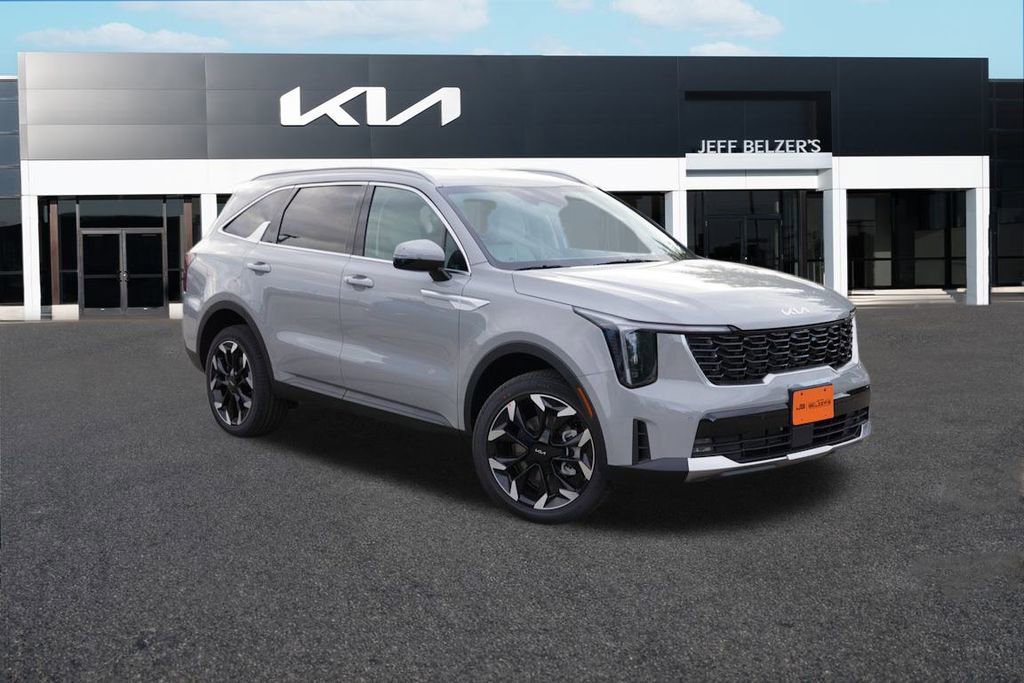 New 2026 Kia Sorento EX AWD/4WD image 1