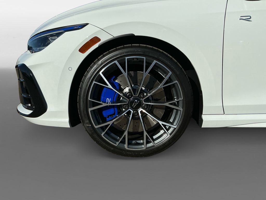 New 2026 Volkswagen Golf w/ Euro Style Package image 14