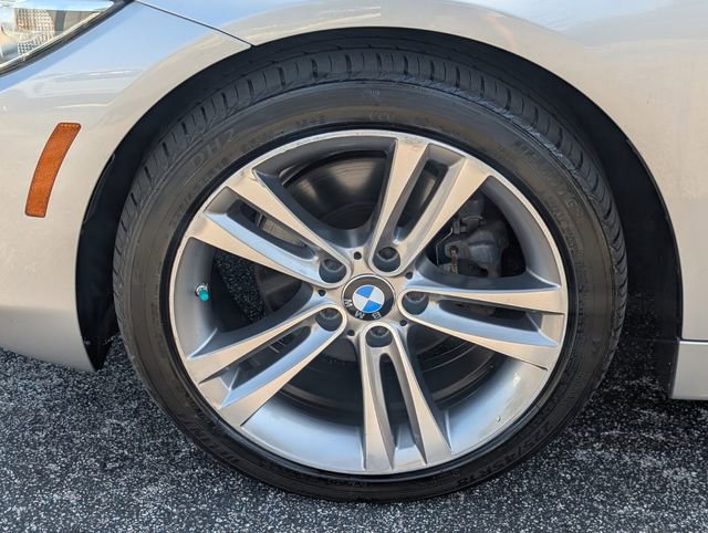 Used 2015 BMW 428i xDrive Convertible AWD/4WD image 16