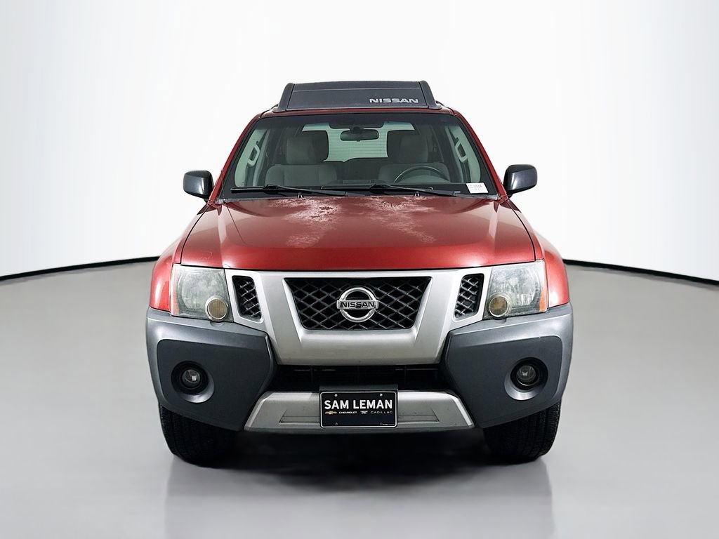 Used 2015 Nissan Xterra S w/ Value Package video 2