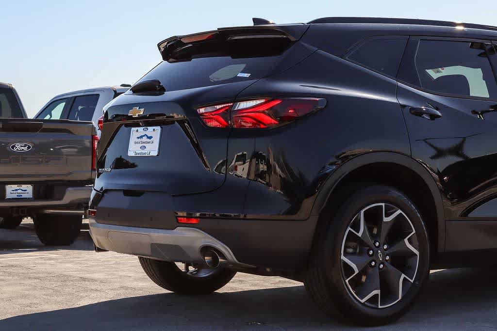 Used 2020 Chevrolet Blazer LT FWD image 9