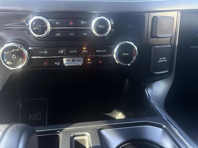 Used 2025 Ford F150 XLT w/ Equipment Group 302A MID AWD/4WD image 18