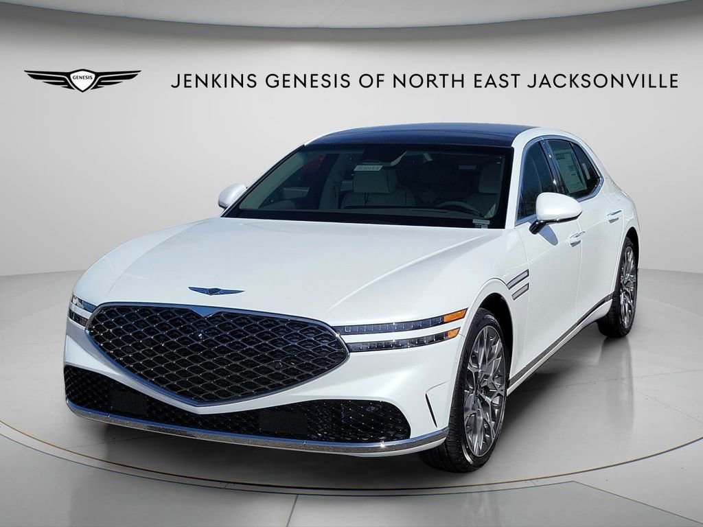 New 2026 Genesis G90 3.5T image 11