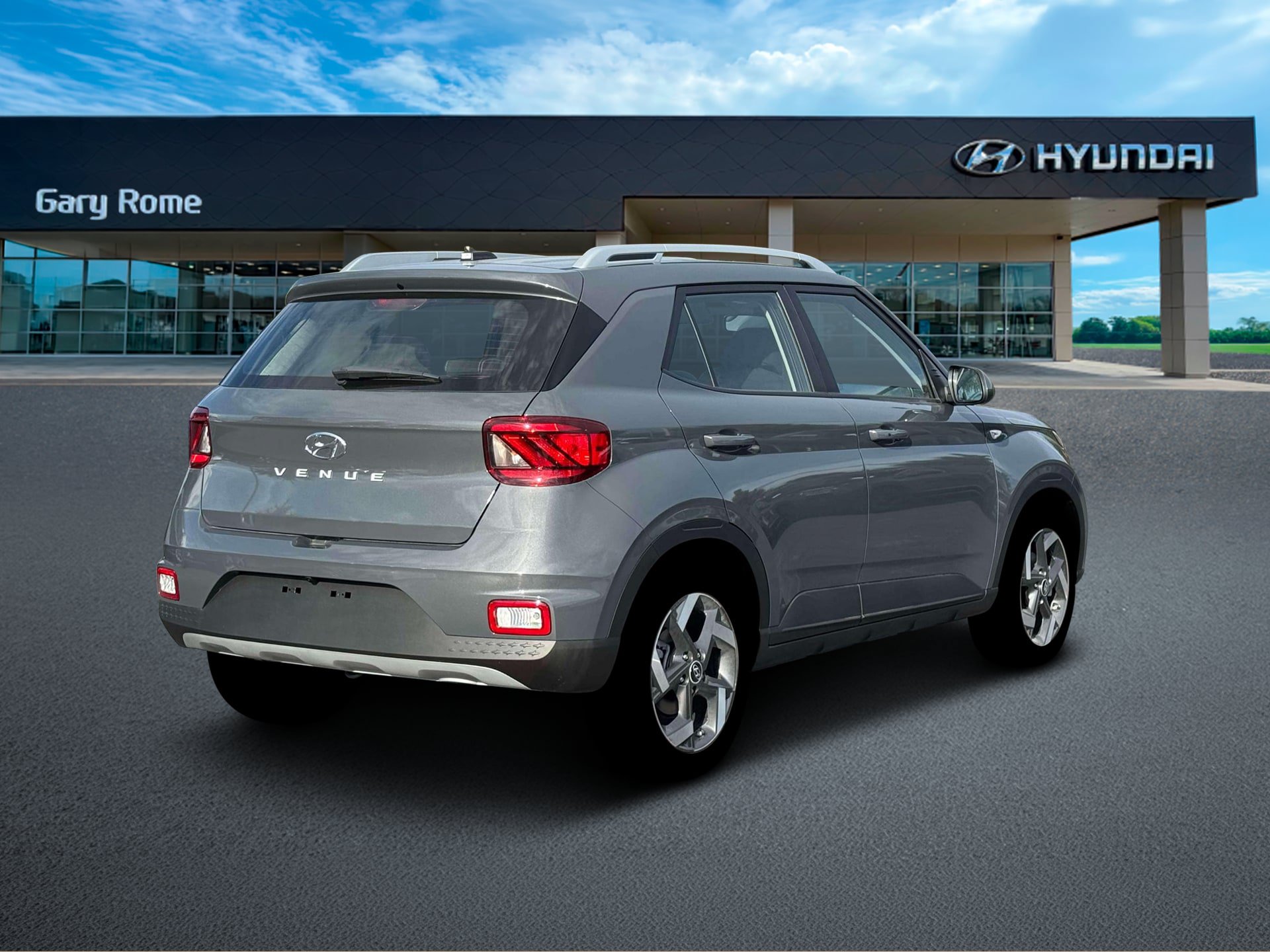 New 2026 Hyundai Venue SEL FWD image 7