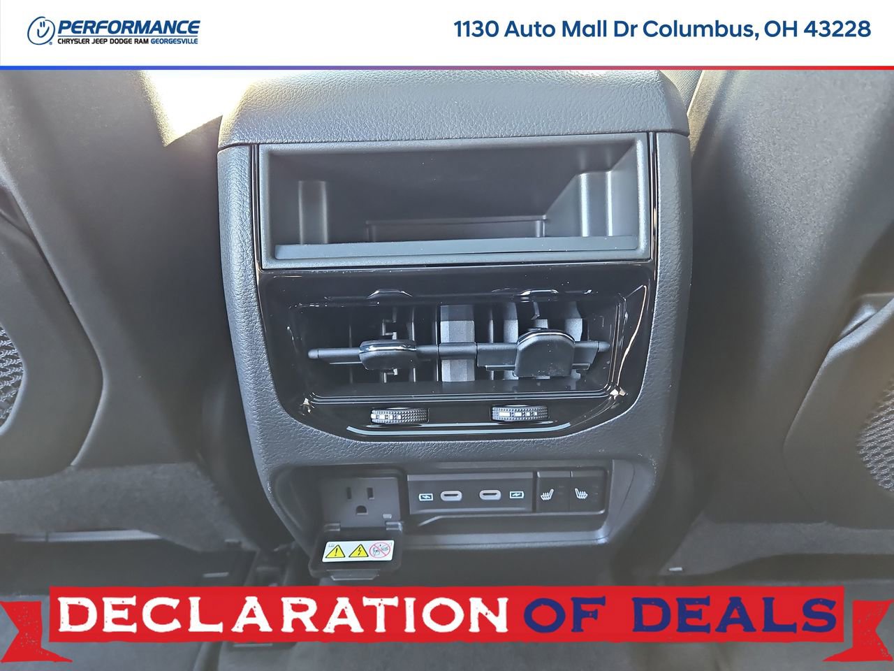 New 2026 Jeep Grand Cherokee Limited w/ Limited Altitude Package image 15