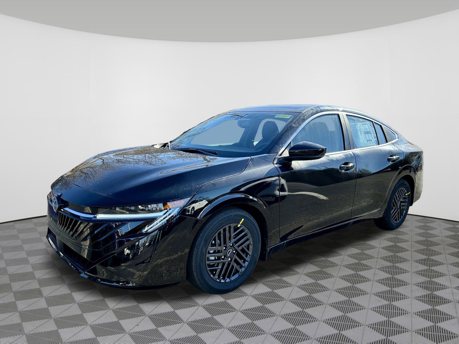 New 2026 Nissan Sentra SV image 8