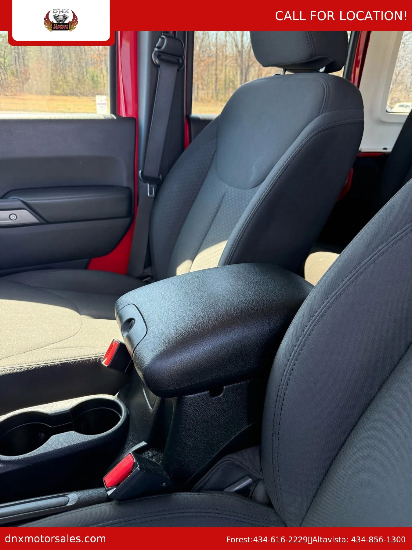 Used 2016 Jeep Wrangler Unlimited Sport w/ Quick Order Package 24S image 30