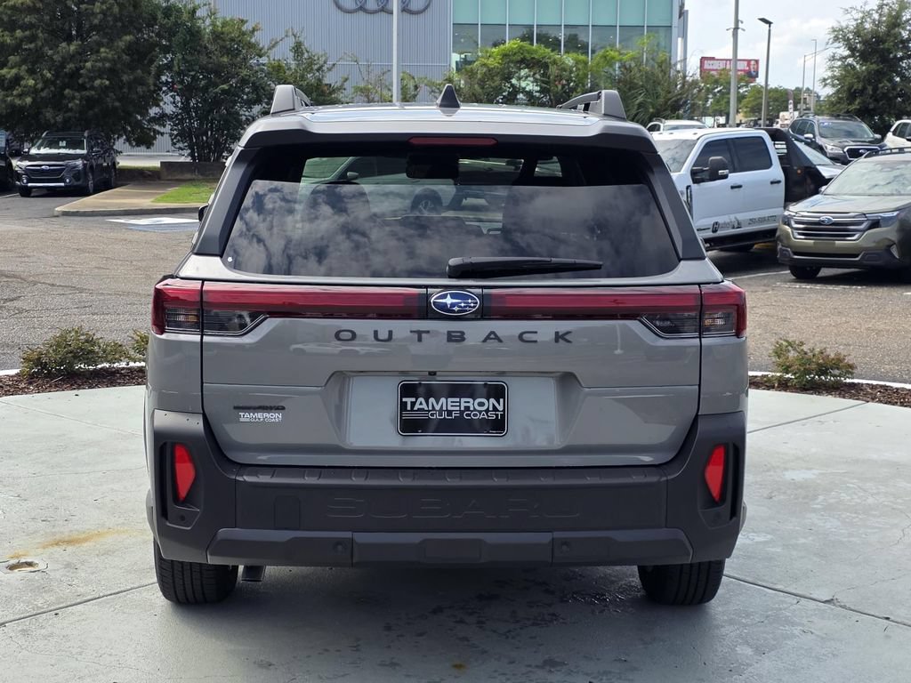 New 2026 Subaru Outback Premium AWD/4WD image 3