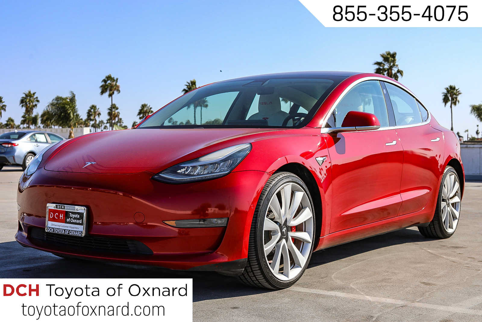 Used 2018 Tesla Model 3