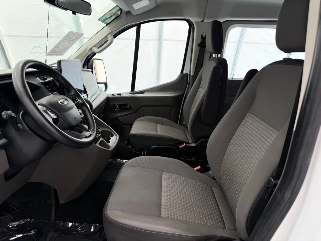 Used 2024 Ford Transit 350 XLT RWD image 12