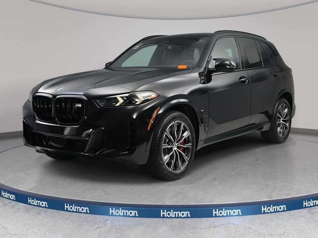 New 2026 BMW X5 M60i