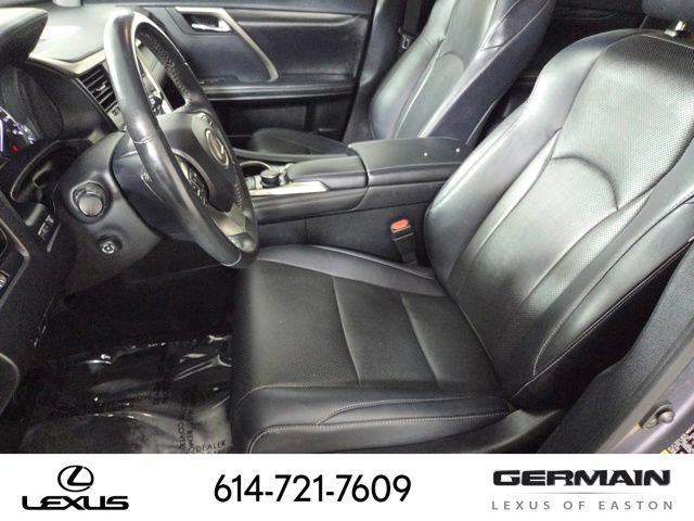 Used 2018 Lexus RX 350 FWD w/ Accessory Package image 19