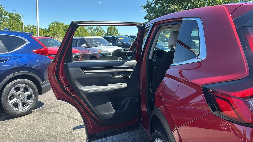 Used 2024 Honda CR-V EX image 28