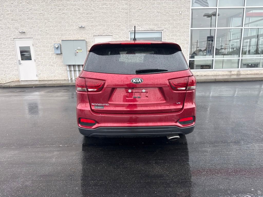 Used 2020 Kia Sorento AWD V6 image 5