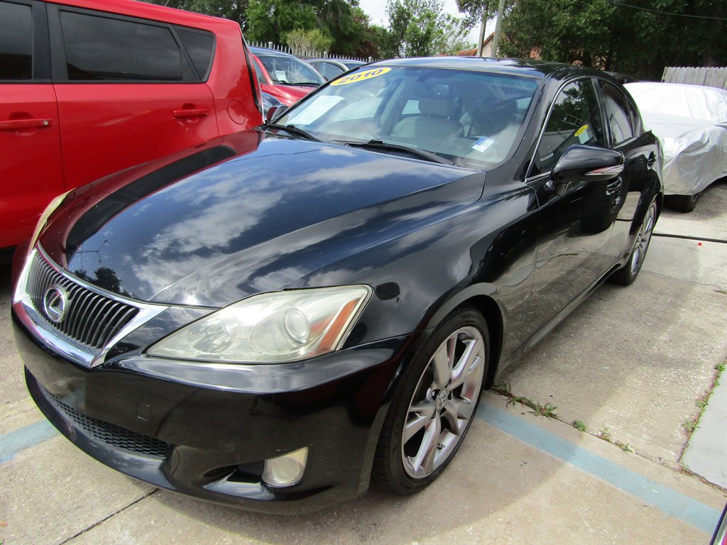 Used 2010 Lexus IS 250