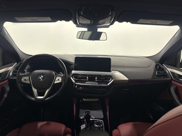 Certified 2023 BMW X4 xDrive30i w/ Convenience Package image 29