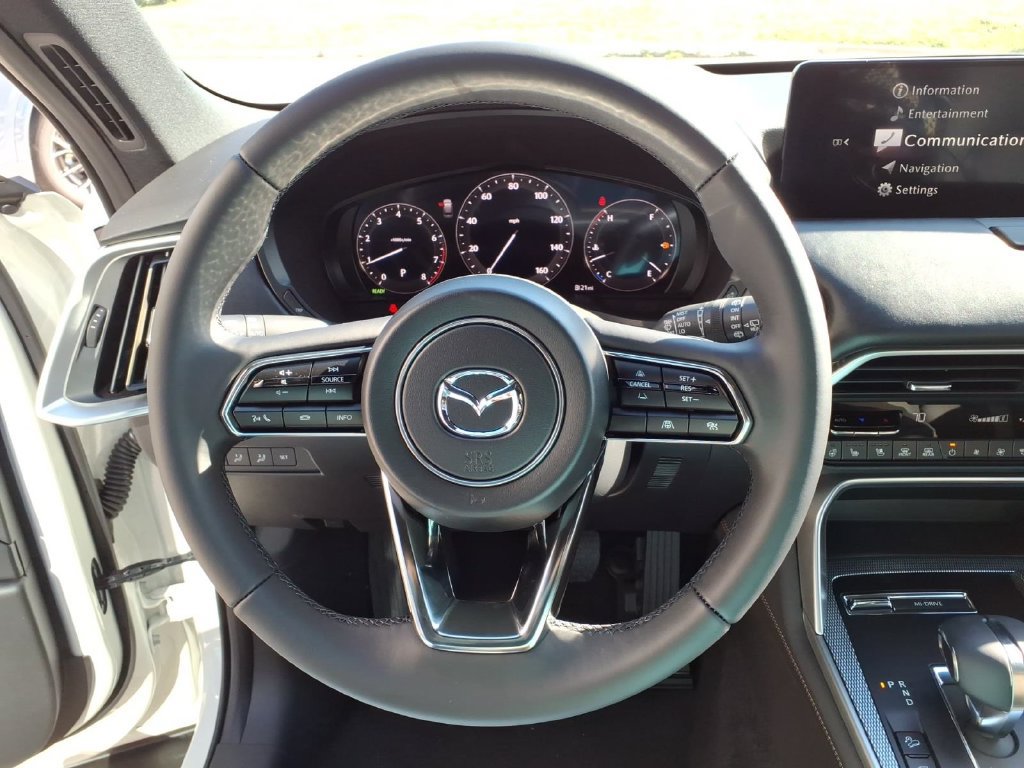 New 2026 MAZDA CX-70 3.3 Turbo w/ Premium Plus Pkg AWD/4WD image 17