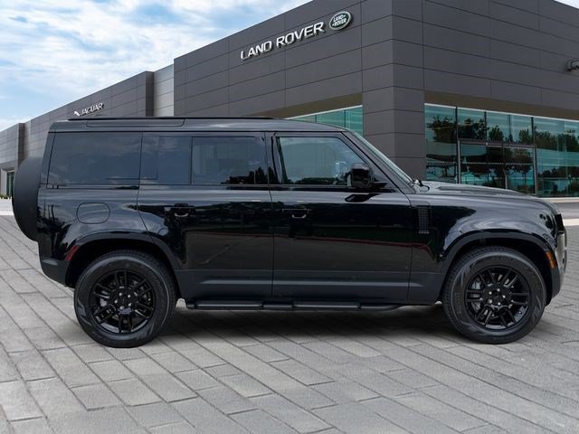 New 2026 Land Rover Defender 110 S AWD/4WD image 6